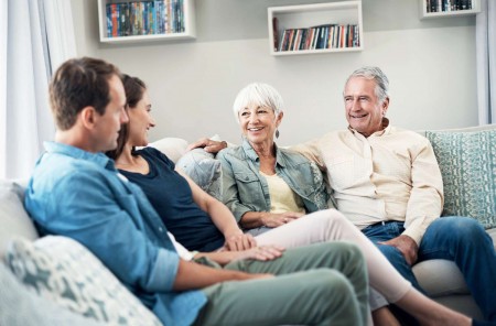 parents et couple